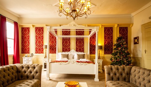 Honeymoon Double Room, 1 King Bed