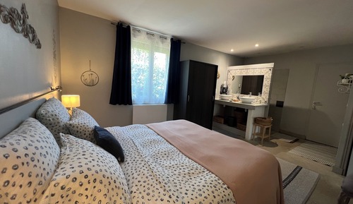 Traditional Apartment