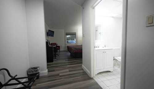 Standard Double or Twin Room, 2 Double Beds