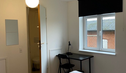 Basic Double or Twin Room, 2 Twin Beds