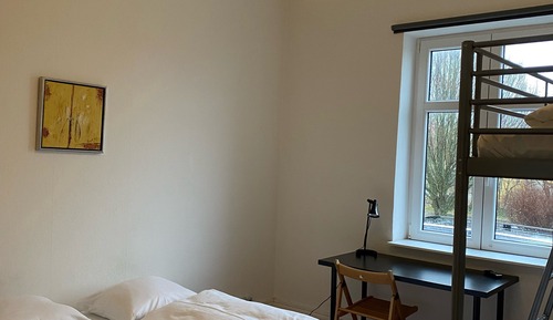 Basic Quadruple Room