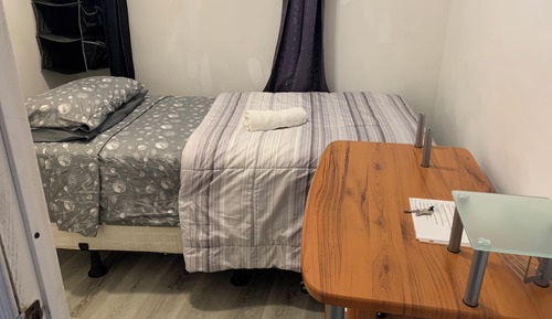 Comfort Single Room