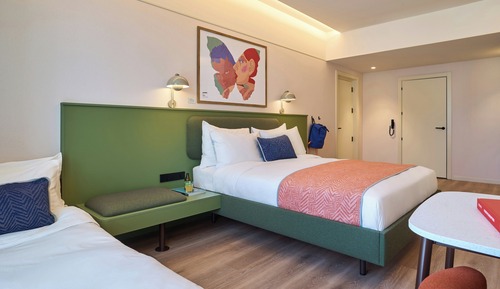 Comfort Triple Room
