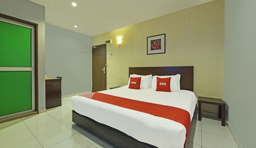 Deluxe Double Room, 1 King Bed