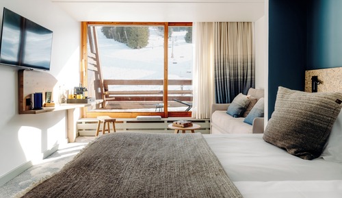Superior Quadruple Room