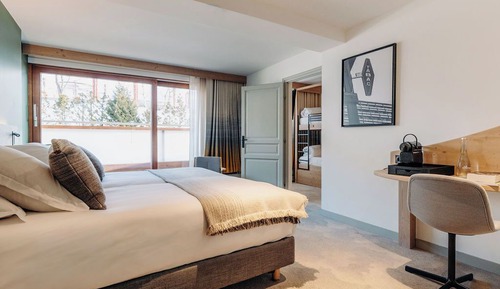 Family Suite, Multiple Beds