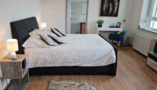 Comfort Quadruple Room