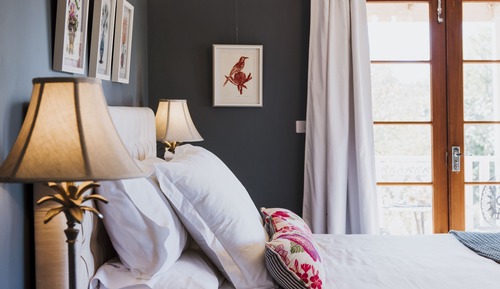 Luxury King Suite with Lounge