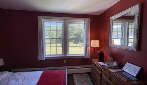 Deluxe Room, Garden View