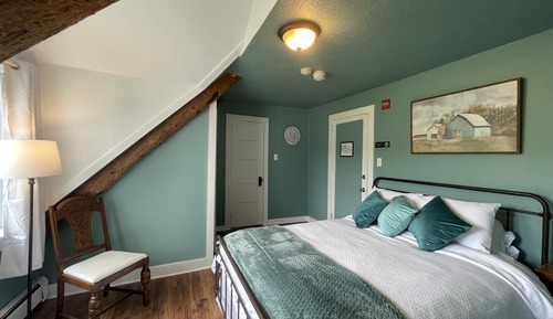 Deluxe Room, Mountain View