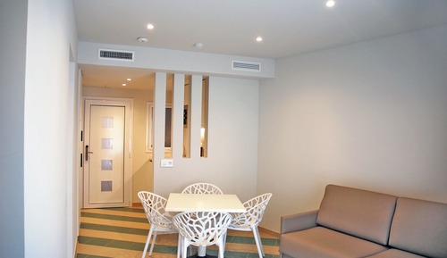 Basic Apartment