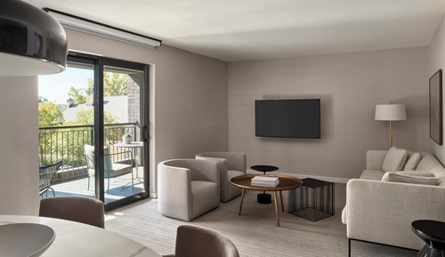 Premium Suite, 1 Bedroom, Balcony