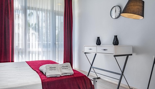 Comfort Room, 1 Queen Bed