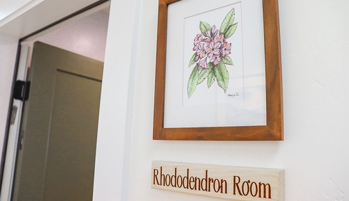 Rhododendron Room