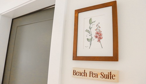 Beach Pea Suite