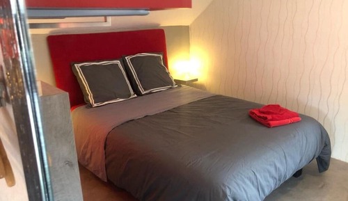 Double Room, City View
