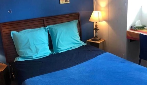 Standard Room, City View