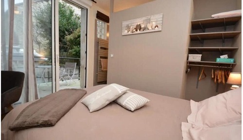 Classic Room, Patio
