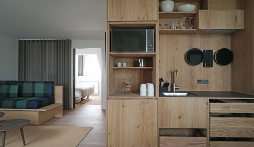 Penthouse Apartment