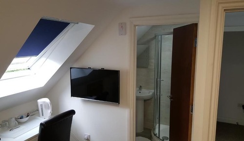 Standard Single Room, Private Bathroom