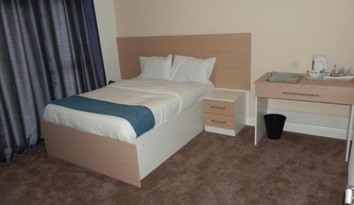 Standard Double Room, Private Bathroom