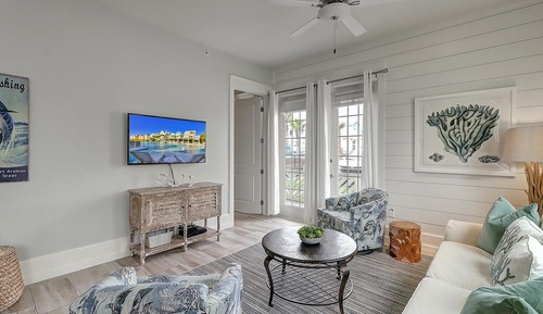 Apartment (2 Bedrooms)