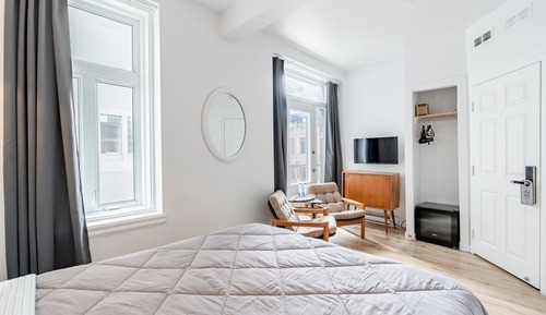 Comfort Double Room (306)
