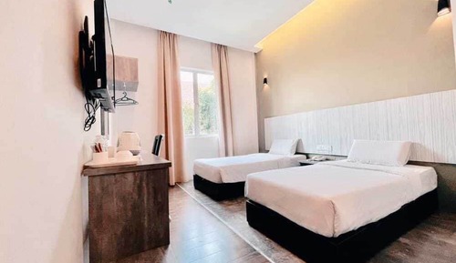 Basic Double or Twin Room