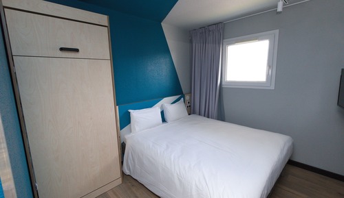 Family Double Room, 1 Double Bed with Sofa bed