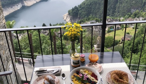 Romantic Apartment, Ensuite, Lagoon View (3 piano)