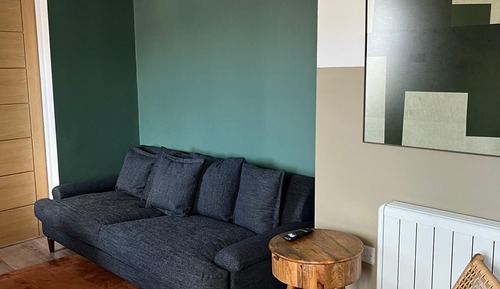 Comfort Apartment, Private Bathroom