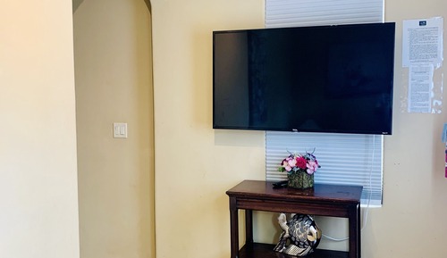 Family Studio, Multiple Beds, Patio