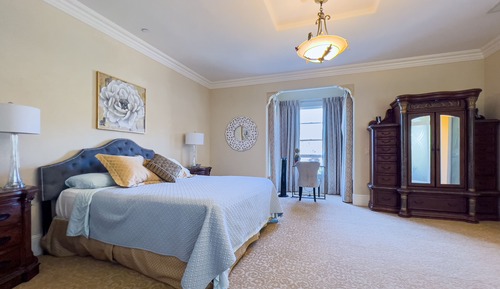 Superior Room, 1 King Bed