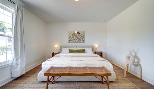 Luxury Room, 1 King Bed