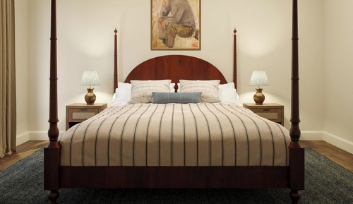 Classic Room, 1 King Bed