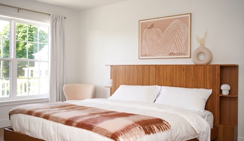 Standard Room, 1 King Bed