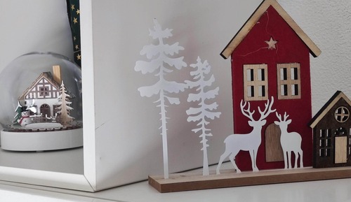 Family Studio, Private Bathroom, Slope side