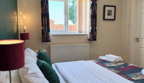 Standard Double Room, 1 Double Bed