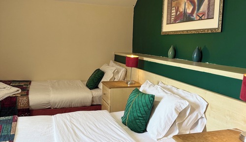 Deluxe Twin Room, 2 Twin Beds