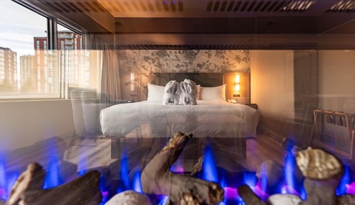 Executive Suite, City View