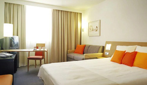 Room, 2 Double Beds, Connecting Rooms