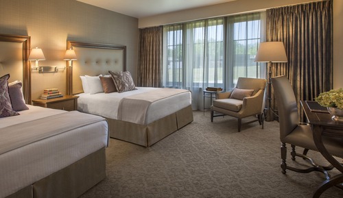 Accessible Double Queen