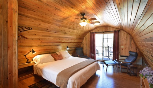 Deluxe Cabin, 1 Bedroom (Swan Mountain)