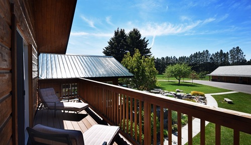 Room, 1 Queen Bed, Private Bathroom (Big Mountain)