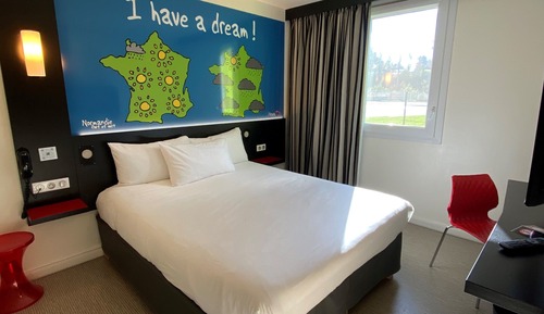 Standard Room, 1 Double Bed