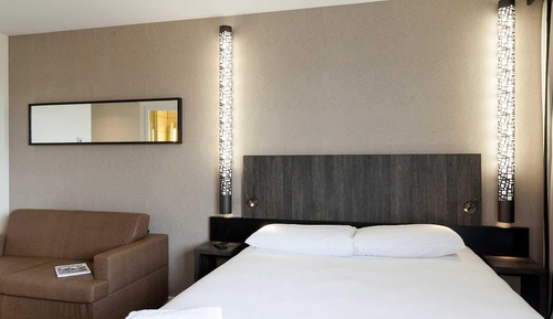 Family Suite, 1 Double Bed with Sofa bed (Standard)