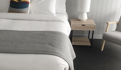 Double Room, 1 King Bed