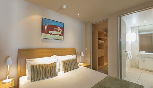 Superior Apartment, 2 Bedrooms