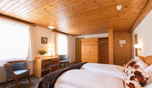 Family Triple Room, Mountain View