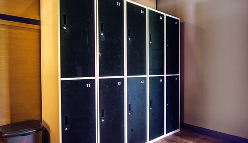 Shared Dormitory